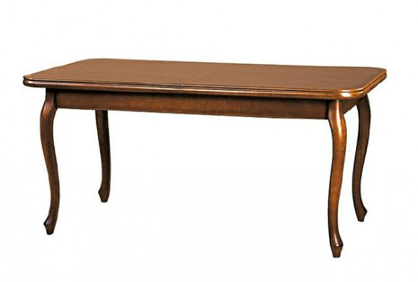 CLASSIC stoły Stół obiadowy jadalnia Tabela Prawdziwe drewno Solidny Drewno - Model ZB-2