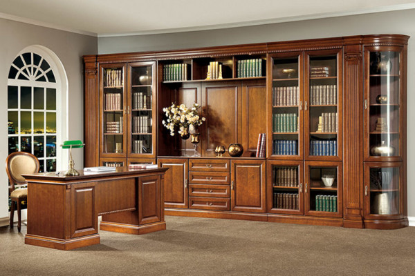 Klasyczna komoda Kredens Komody Szafka boczna model BA-K3P