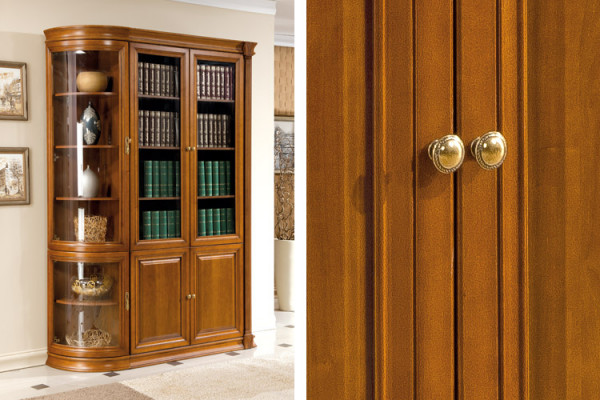 Klasyczna szafka Szafka Witryna Gablota Witryna Witryna SE-1