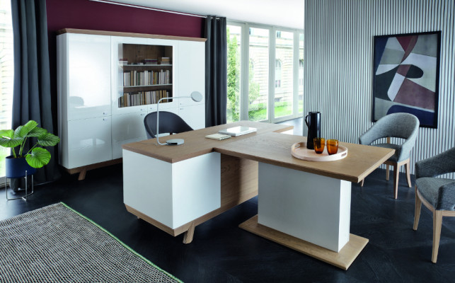Wysokiej jakości designerskie stoły obiadowe stoły Drewno Tabela Hotel New Aspen AS-S1