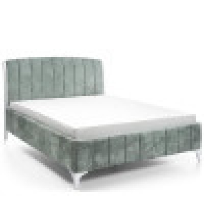 Łóżko Podkładka Design Luksusowe podwójne łóżko hotelowe Sleep Pokój Modern Material