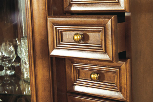 Klasyczna Kredens Komody Duża komoda Szafa - Model Z-K5