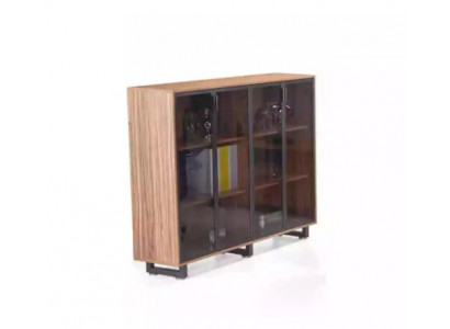 Szafka Modern Luxury Office na artykuł dla The Document Tray
