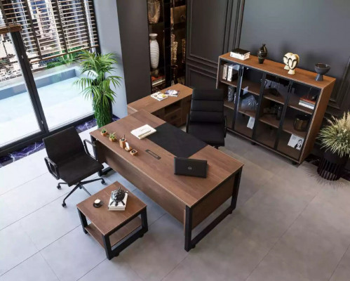 Szafka Modern Luxury Office na artykuł dla The Document Tray