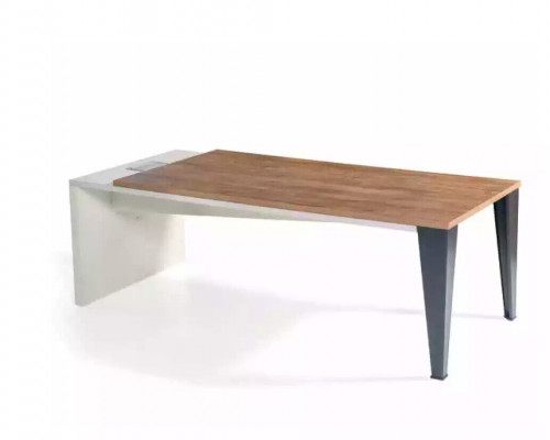 Stół konferencyjny Tabela Spotkania Stół konferencyjny Drewno Biurko stoły 220cm