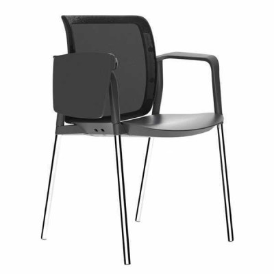 Nowoczesny Fotel najwyższej jakości design stylowy czarny fotel biurowy Fotel Krzesło