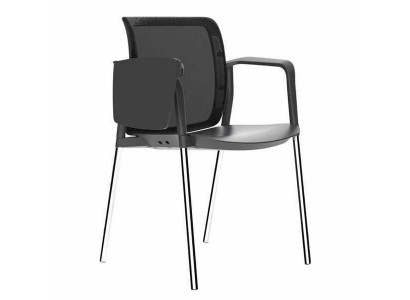 Nowoczesny Fotel najwyższej jakości design stylowy czarny fotel biurowy Fotel Krzesło