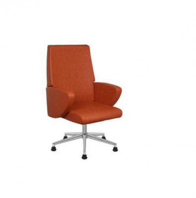 Krzesło biurowe Office Orange Fotel Gaming Krzesło Biurko Krzesło obrotowe Boss New Fotel