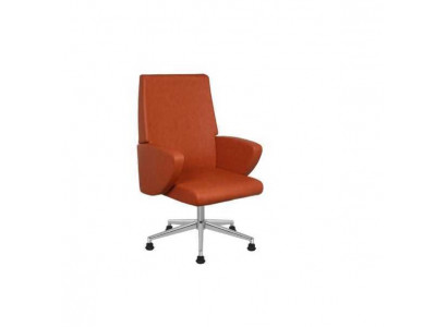 Krzesło biurowe Office Orange Fotel Gaming Krzesło Biurko Krzesło obrotowe Boss New Fotel