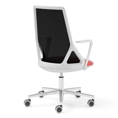 Krzesło biurowe obrotowe Meble biurowe Siedziba Krzesła Podkładka Fotel Design Krzesła biurowe