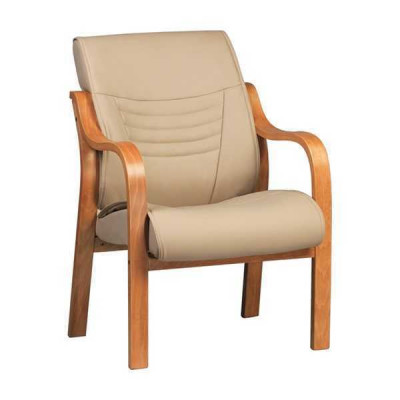 Krzesło sztuczna skóra Design krzesło tapicerowane beżowe Krzesła krzesło do jadalni krzesło biurowe