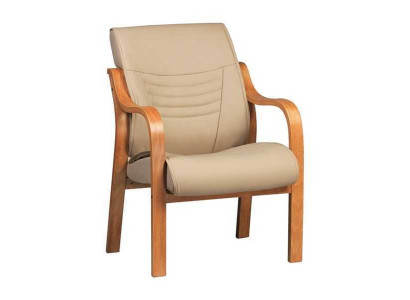 Krzesło sztuczna skóra Design krzesło tapicerowane beżowe Krzesła krzesło do jadalni krzesło biurowe