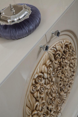 Luksusowy kredens xxl Kredens Kredens kredens Szafa Biały