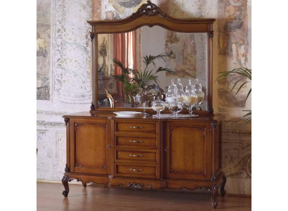 Kredens Kredens Komody Kredens Salon Barokowy Kredens xxl design Solidne drewno