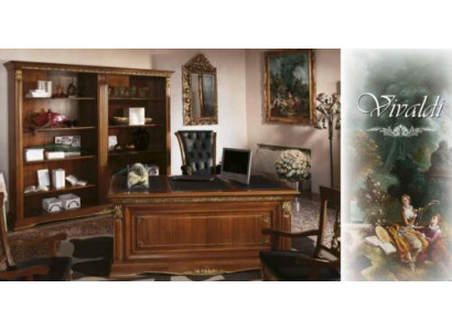 Biuro Regał xxl Szafka na dokument Noble Luxury Meble Style Antyk Szafa Solidne drewno