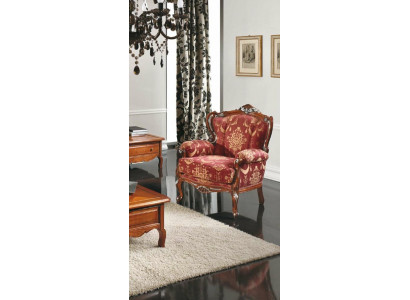 Meble Krzesła Art Deco Design Fotel Włókienniczy Salon Lounge Luxury Design Nowość