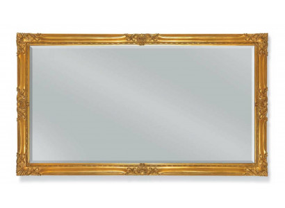 Lustro Italian Classic Design Meble połysk Drewno ścienne Meble xll duże