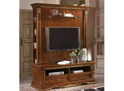 Komoda Luxury Design Kredens Kredens Ściana TV Szafa Wohn Pokój Meble Solidne drewno