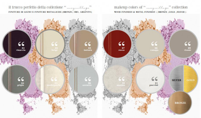 Gablota Szafa Prezentuje Salon Sklep Okno Szafki Design Barok Rokoko Solidne drewno