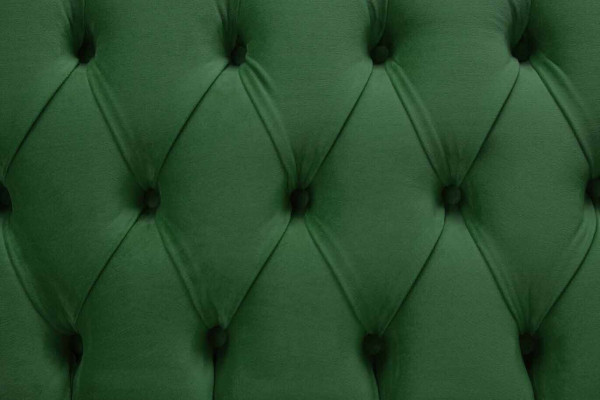 Chesterfield 3 miejsce do siedzenia Designerska Sofa Couch Podkładka Luksusowe Kanapy Włókiennicze