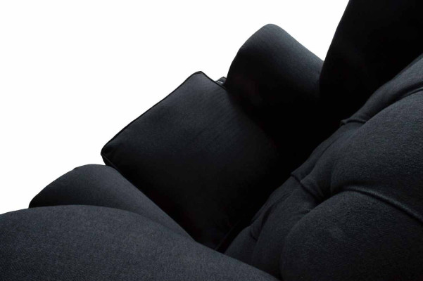 Chesterfield Włókienniczy Podkładka Sofa Design Couch Fotel 1 Siedziba EarsFotel