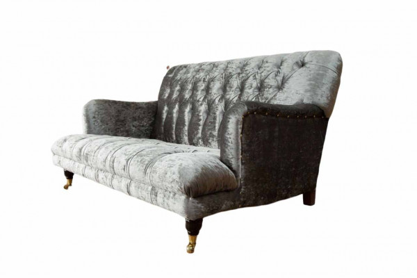 Design Sofa 3 miejsce do siedzenia Chesterfield Couch Podkładka Design Living Room Nowość