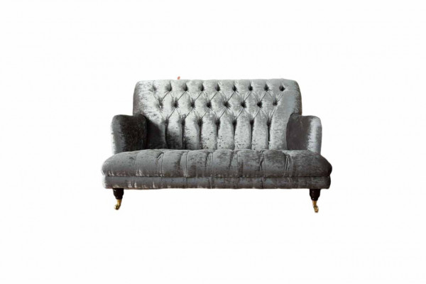 Design Sofa 3 miejsce do siedzenia Chesterfield Couch Podkładka Design Living Room Nowość