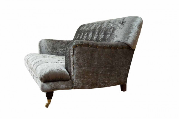 Design Sofa 3 miejsce do siedzenia Chesterfield Couch Podkładka Design Living Room Nowość