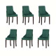 6x Krzesła