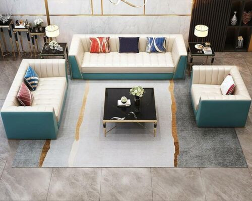 Stal nierdzewna Exclusive Design Meble 31 miejsce do siedzenia Stołek Kanapa Podkładka Ustawić