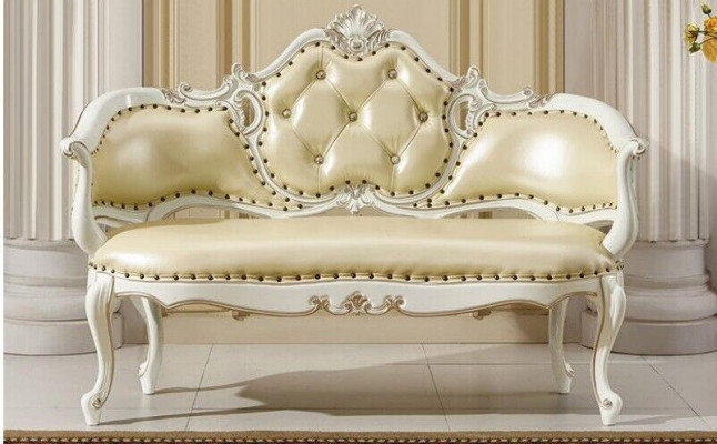 Ławka Chesterfield Podkładka Sofa Skórzana Sofa Royal Kanapa Couch