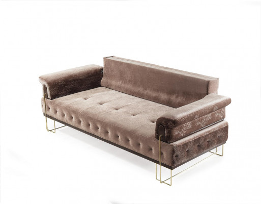Zestaw sofowy Sofa Ustawić Sofy Fotel 3+3+1osobowa Materiał Nowoczesny
