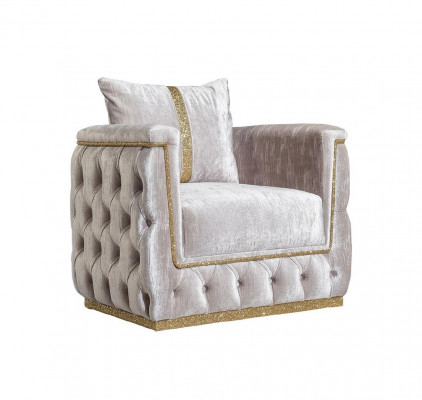 Zestaw sofowy Ustawić Sofy Sofa Fotel trzyosobowa 3+3+1 miejsce do siedzenia Materiał