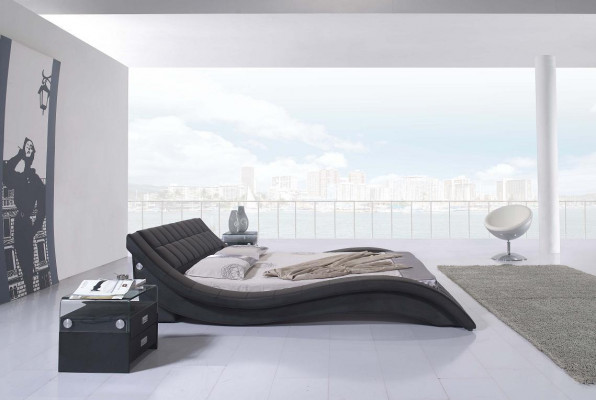 łóżko podwójne małżeństwo sen Pokój luksusowe designerskie Łóżko 180x200 Skóra Hotel