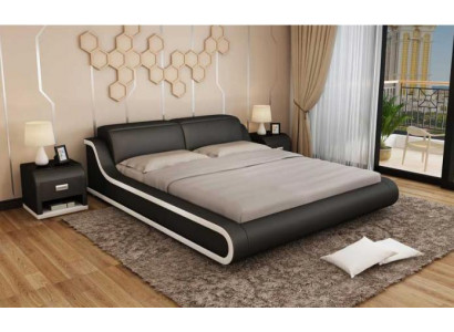 Sypialnia Design 180x200 Nowe Meble Luksusowe Nowoczesne łóżko Podkładka