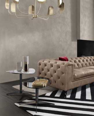 Sofa 4 miejsce do siedzenia Sofy Skórzane Luksusowa Designerska Kanapa Nowa Sofa Luksusowa Chesterfield Nowość