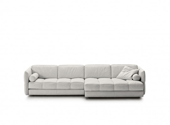 Designerska Sofa Skórzana Narożnikowa kanapa Podkładka Narożnik Kanapa Siedziba Narożnik L Kształt Ustawić Sofę Nowość