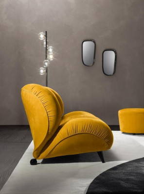 Grupa Set Zestaw sofowy 3+1 miejsce do siedzenia 2-częściowy. Meble Sofy Fotel Luxury Siedziba Fioletowe Nowe