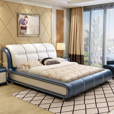 Projekt Materiał Meble Hotel Green bed Sypialnia Luxury Box Spring Bed