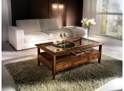 Tabela Side stoły Kanapa Nowoczesny Design Kwadratowy stolik kawowy 130cm Nowość