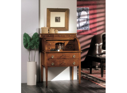 Century Biurko Sekretarka Szafa Art Deco Magic Sekretaer Tabela House Office