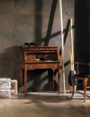 Włoskie Meble Biurowe Drewno stoły Tabela Biurko Sekretarki