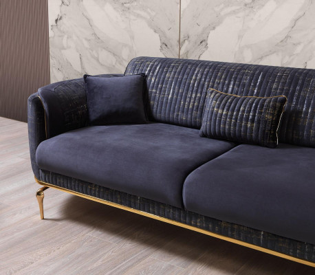 Zestaw sofowy 3311 miejsce do siedzenia Sofa Fotel Sofy Siedziba Ustawić Couch Meble