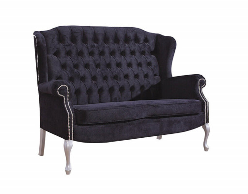 Classic Chesterfield Zestaw sofowy 3+2+2 miejsce siedzące Sofa Kanapa Podkładka Aksamit Nowość
