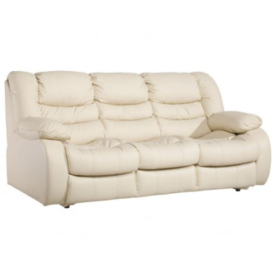 Wielofunkcyjna kanapa Zestaw sofowy skórzana sofa 3+2+1 Zestaw kinowy Relaks Podkładka