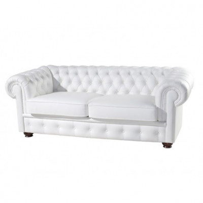 Klasyczny Chesterfield Couch 3+1 miejsce do siedzenia Zestaw Sofa Ustawić Aksamit Obcios