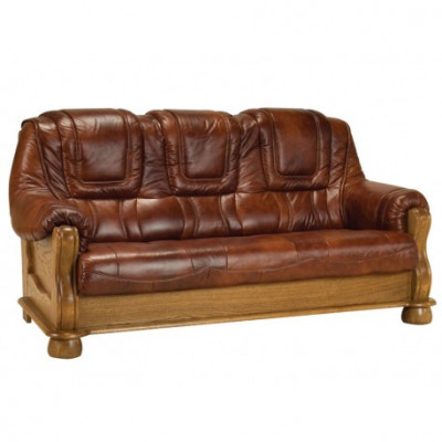 Classic Ustawić 3+2+1 miejsce do siedzenia Zestaw sofowy Sofa Sofa 100% Skóra Sofa Podkładka