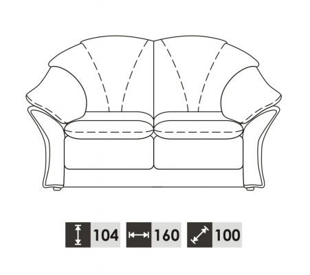 Zestaw sofowy 3+2 Siedziba Modern Sofa Couch Design Podkładka Ustawić Set