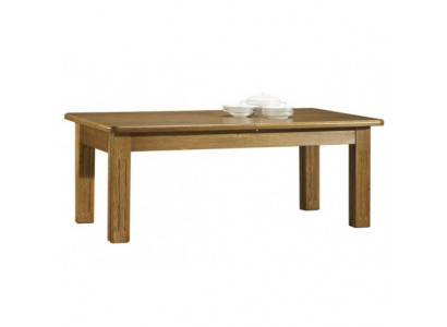 Stół obiadowy 250/450 cm stół kuchenny restauracja Tabela Drewno jadalnia stoły
