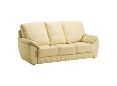 Zestaw sofowy Prawdziwa skóra Sofa Couch 3+2 Siedziba Modern Design Podkładka Ustawić